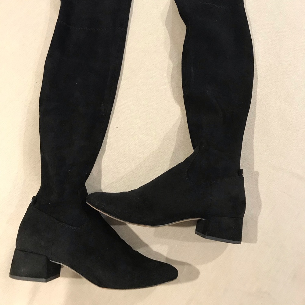 Dolce Vita Over-knee boots.